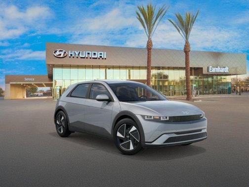 Cyber Gray 2026 Hyundai IONIQ 5 SEL