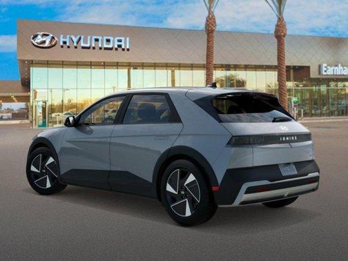 Cyber Gray 2026 Hyundai IONIQ 5 SEL