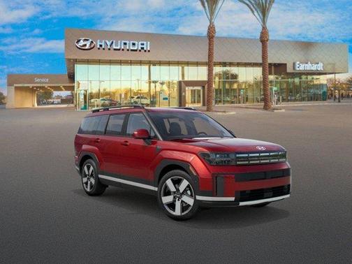 2026 Hyundai SANTA FE HEV Limited