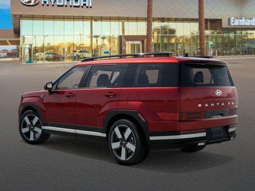 2026 Hyundai SANTA FE HEV Limited