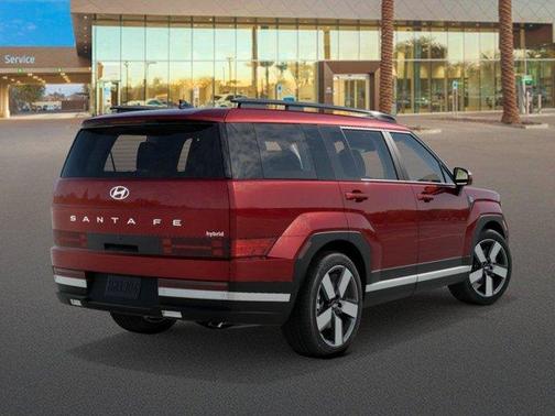 2026 Hyundai SANTA FE HEV Limited