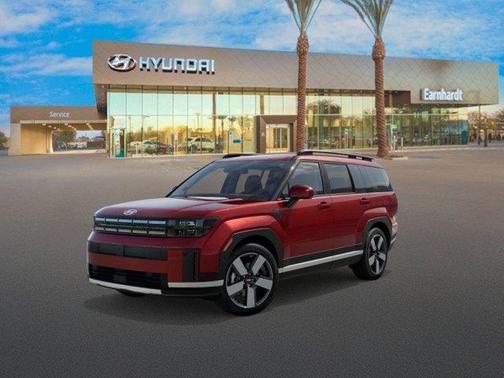 2026 Hyundai SANTA FE HEV Limited