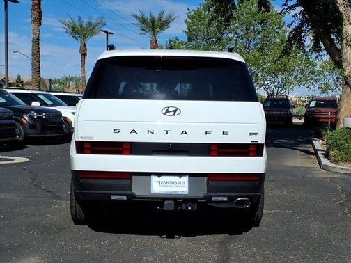 2026 Hyundai SANTA FE XRT