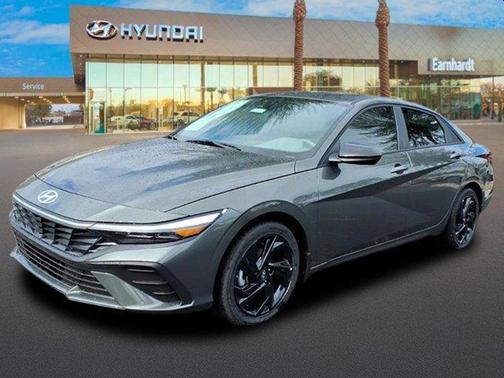 2026 Hyundai ELANTRA HEV SEL Sport