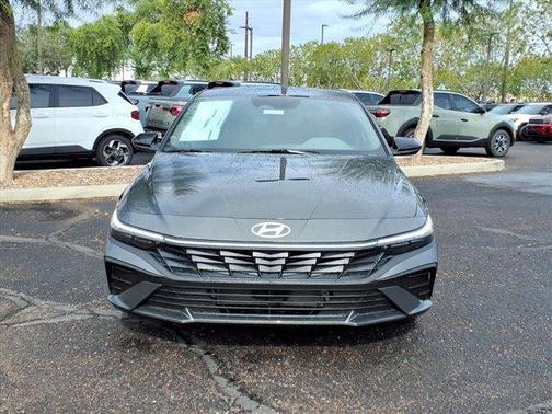 2026 Hyundai ELANTRA HEV SEL Sport