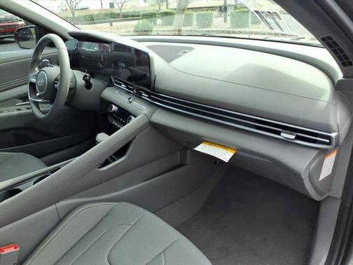 2026 Hyundai ELANTRA HEV SEL Sport