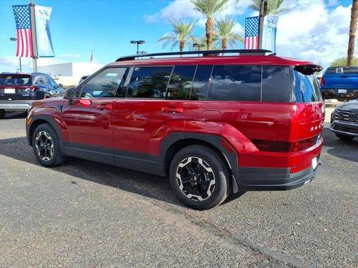 2025 Hyundai SANTA FE SEL