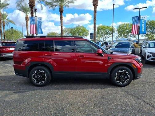 2025 Hyundai SANTA FE SEL