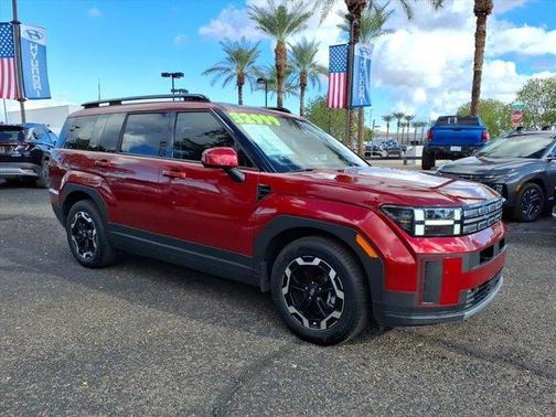 2025 Hyundai SANTA FE SEL