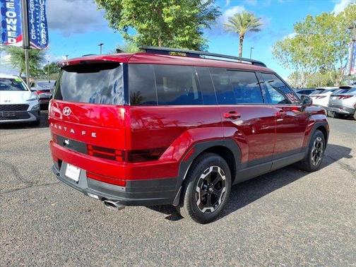 2025 Hyundai SANTA FE SEL