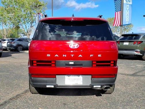 2025 Hyundai SANTA FE SEL