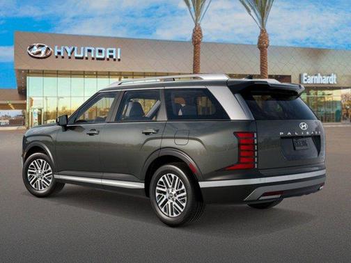 Charcoal Pearl 2026 Hyundai PALISADE SEL