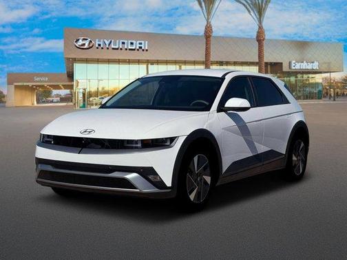 2026 Hyundai IONIQ 5 SE