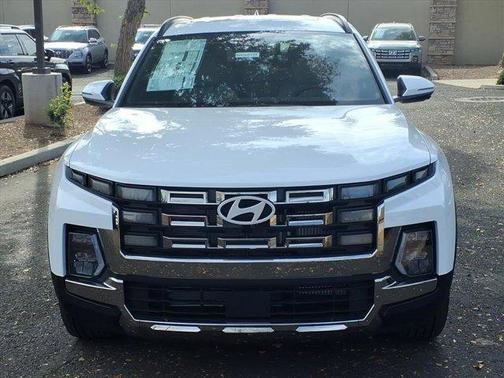 2026 Hyundai SANTA CRUZ Limited