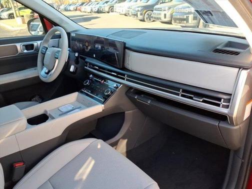 2026 Hyundai SANTA FE HEV SEL