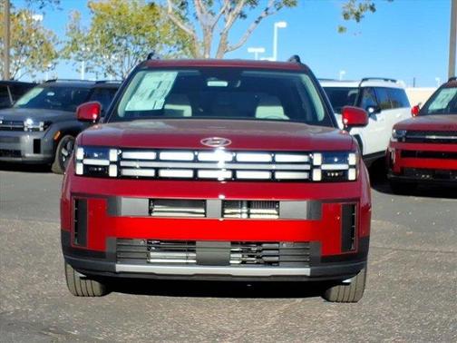 2026 Hyundai SANTA FE HEV SEL