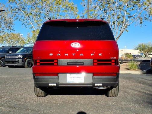 2026 Hyundai SANTA FE HEV SEL