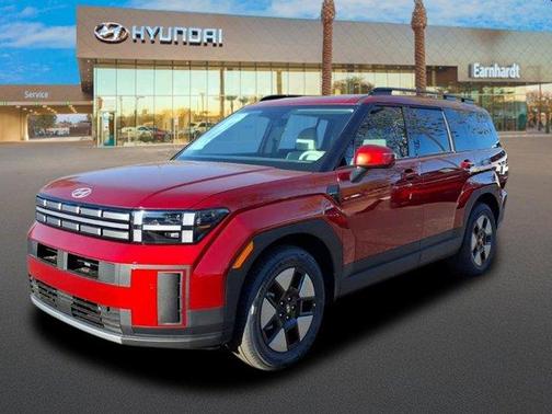 2026 Hyundai SANTA FE HEV SEL