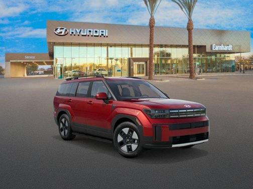 2026 Hyundai SANTA FE HEV SEL