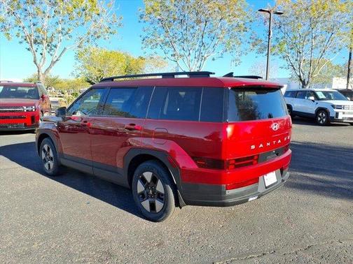 2026 Hyundai SANTA FE HEV SEL