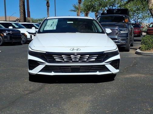 2025 Hyundai ELANTRA HEV Limited