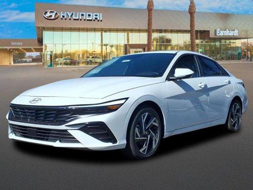 2025 Hyundai ELANTRA HEV Limited