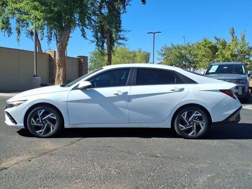 2025 Hyundai ELANTRA HEV Limited