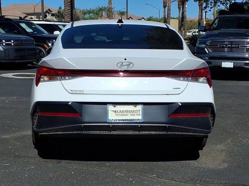 2025 Hyundai ELANTRA HEV Limited