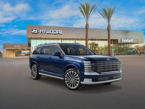 Blue Pearl 2026 Hyundai PALISADE Calligraphy