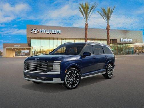 Blue Pearl 2026 Hyundai PALISADE Calligraphy
