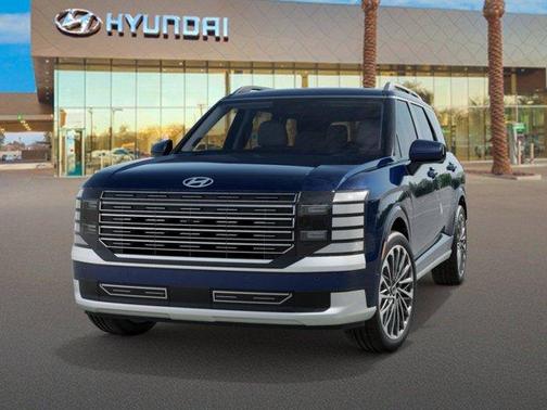 Blue Pearl 2026 Hyundai PALISADE Calligraphy
