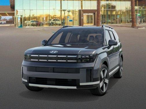 2026 Hyundai SANTA FE HEV Limited