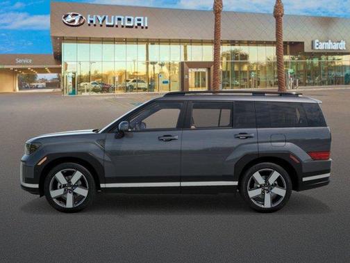 2026 Hyundai SANTA FE HEV Limited