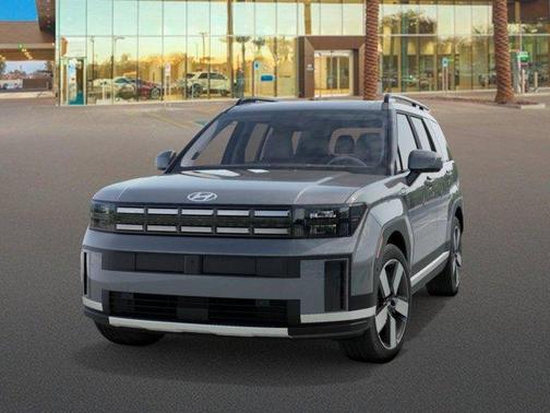 2026 Hyundai SANTA FE HEV Limited
