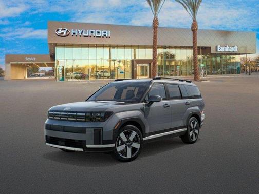 2026 Hyundai SANTA FE HEV Limited