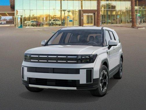 2026 Hyundai SANTA FE HEV SE