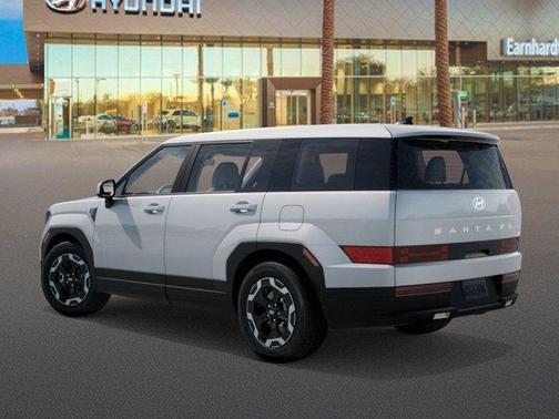 2026 Hyundai SANTA FE HEV SE