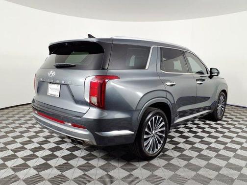 Steel / Graphite 2023 Hyundai PALISADE Calligraphy