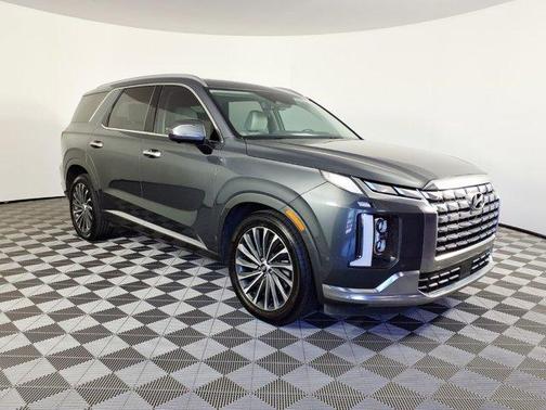 Steel / Graphite 2023 Hyundai PALISADE Calligraphy