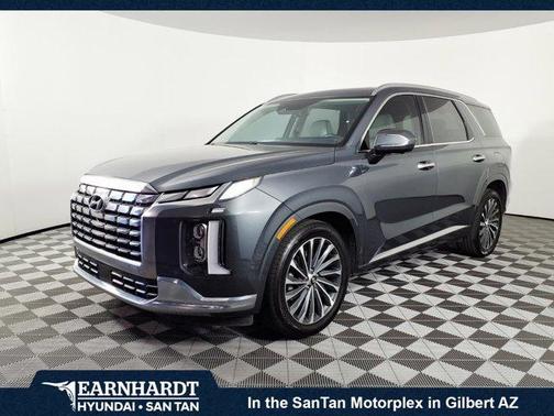 Steel / Graphite 2023 Hyundai PALISADE Calligraphy