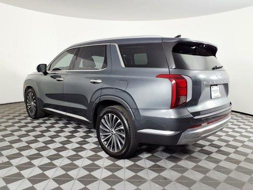 Steel / Graphite 2023 Hyundai PALISADE Calligraphy