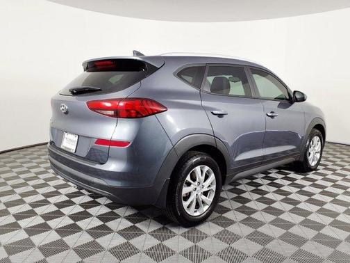 Magnetic Force 2021 Hyundai TUCSON Value