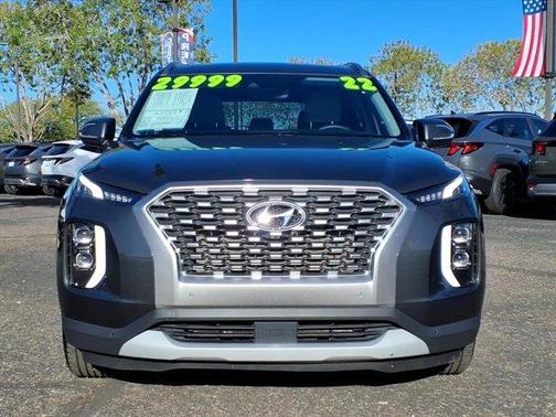 2022 Hyundai PALISADE SEL