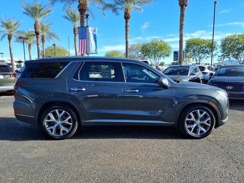 2022 Hyundai PALISADE SEL