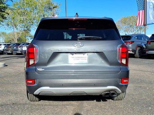 2022 Hyundai PALISADE SEL