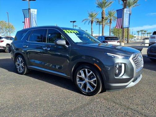 2022 Hyundai PALISADE SEL