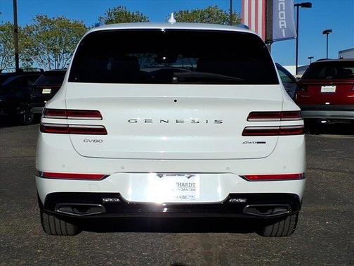 2023 Genesis GV80 