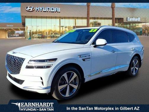 2023 Genesis GV80 