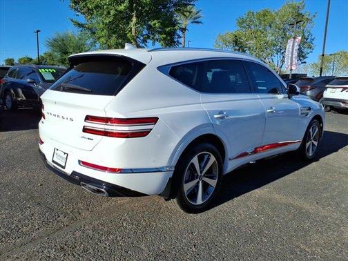 2023 Genesis GV80 