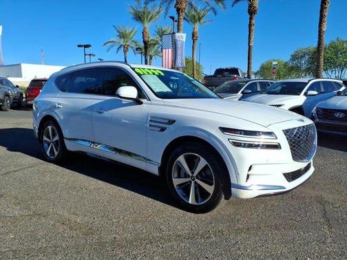 2023 Genesis GV80 